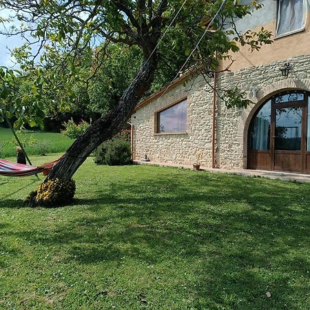 Vila La Piccola Fattoria Todi Exteriér fotografie