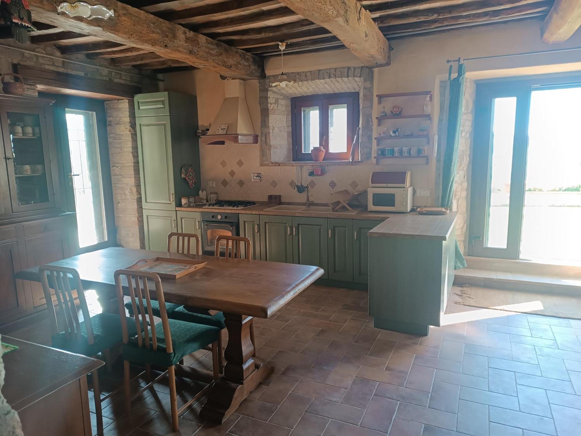 Vila La Piccola Fattoria Todi Exteriér fotografie