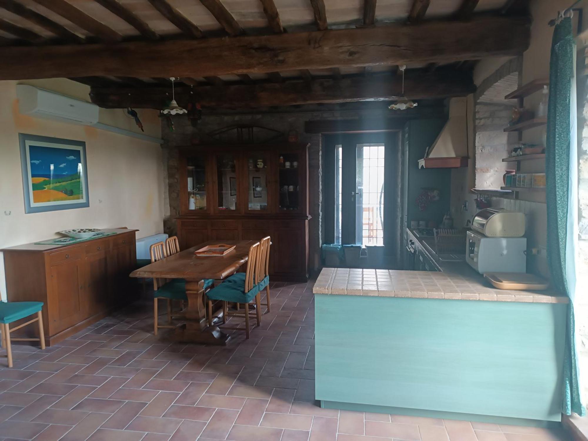 Vila La Piccola Fattoria Todi Exteriér fotografie