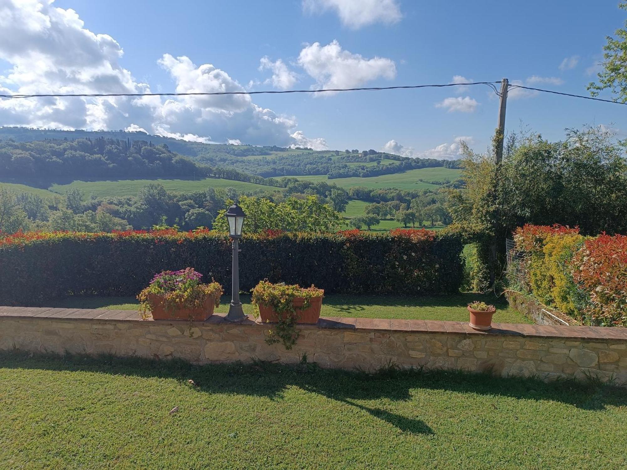 Vila La Piccola Fattoria Todi Exteriér fotografie