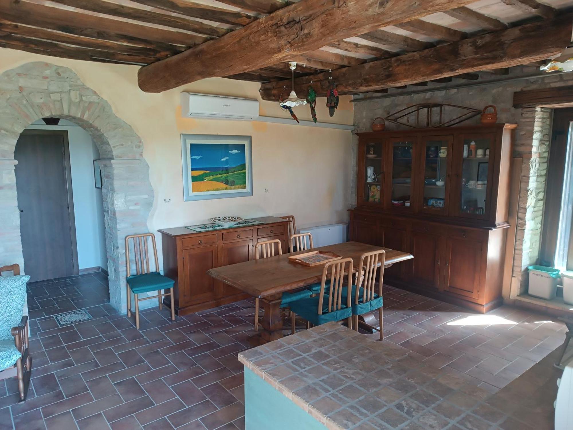 Vila La Piccola Fattoria Todi Exteriér fotografie