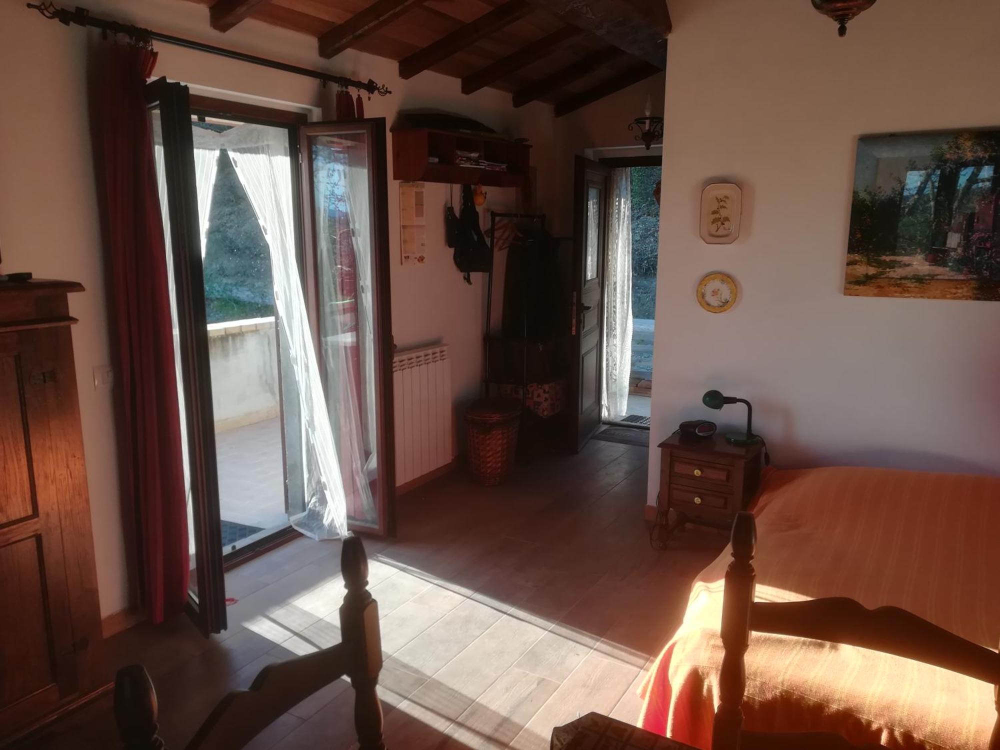 Vila La Piccola Fattoria Todi Exteriér fotografie