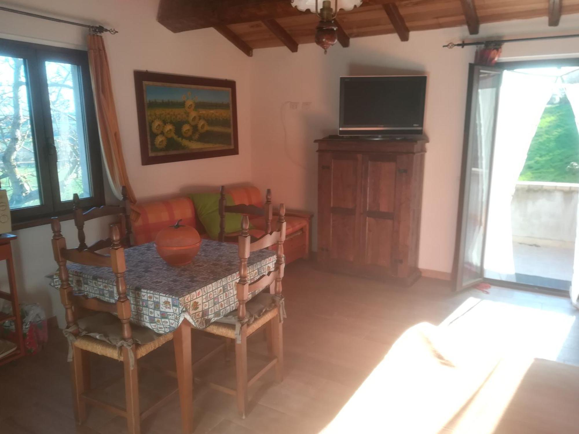 Vila La Piccola Fattoria Todi Exteriér fotografie