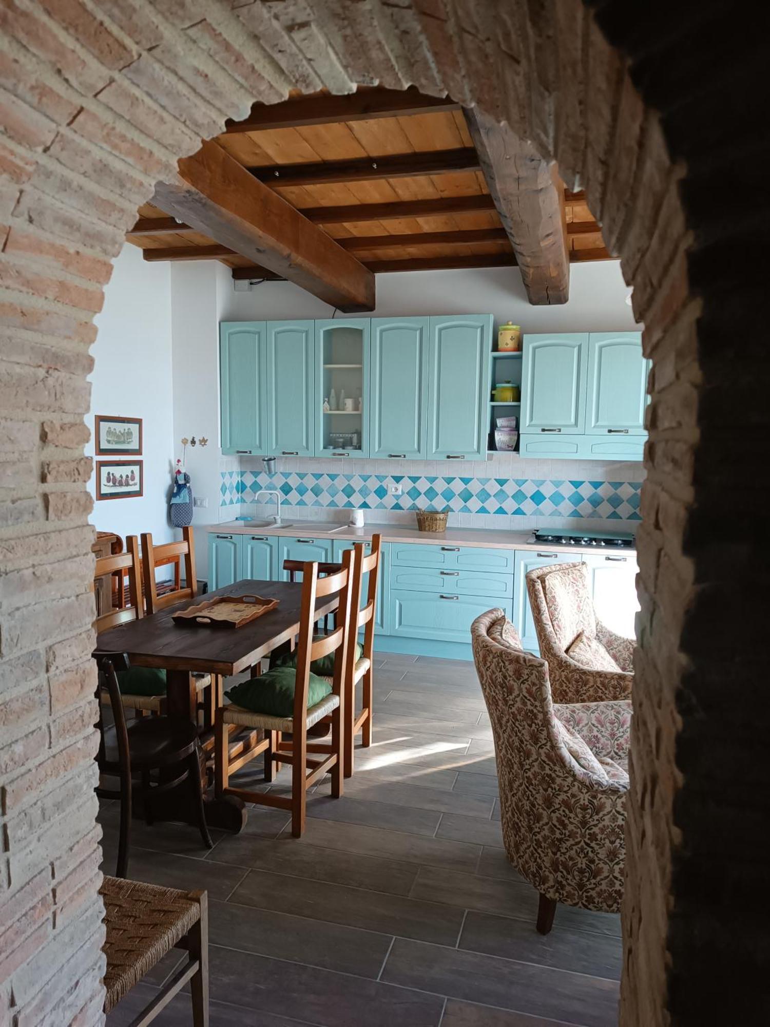 Vila La Piccola Fattoria Todi Exteriér fotografie