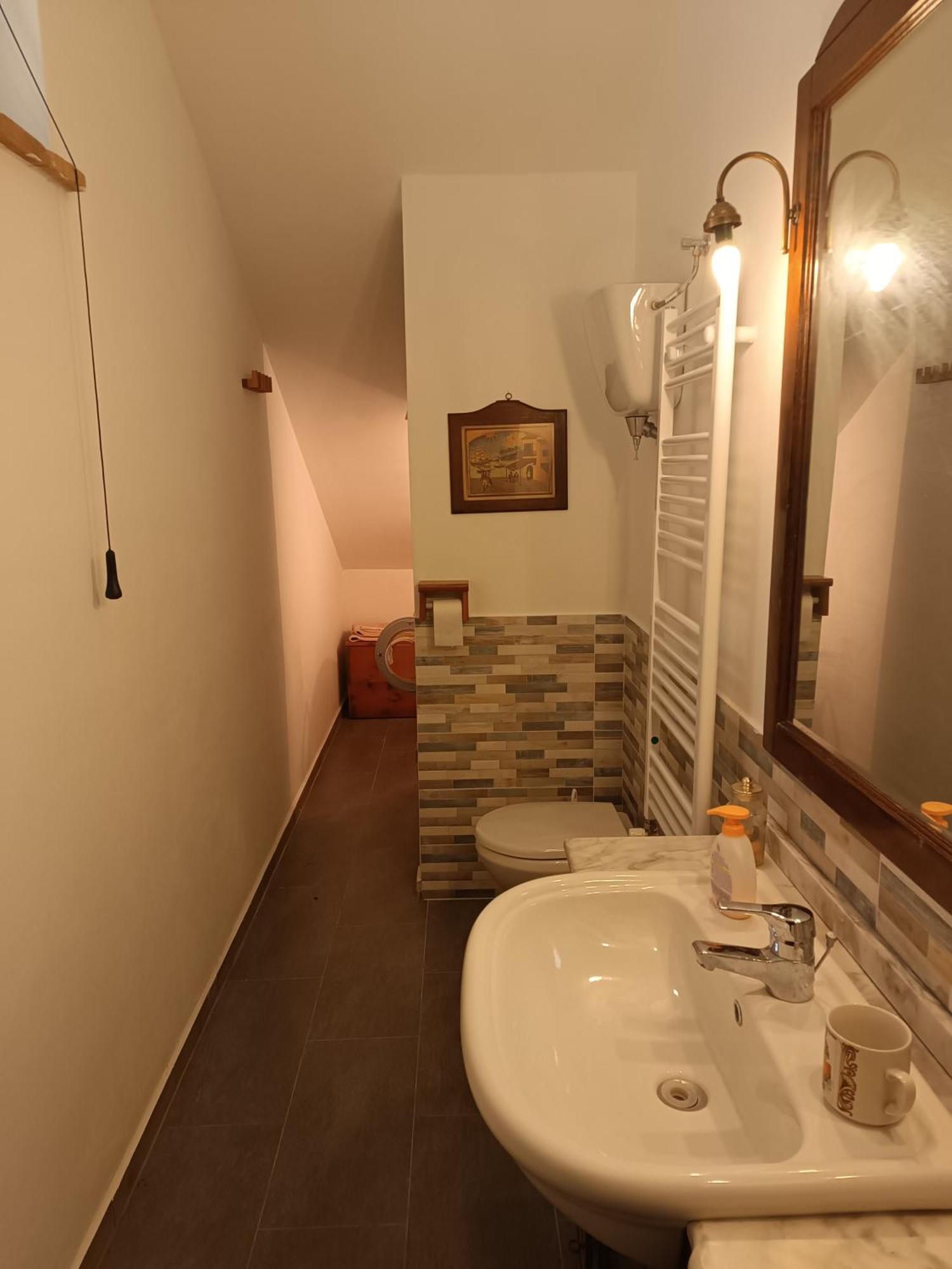 Vila La Piccola Fattoria Todi Exteriér fotografie