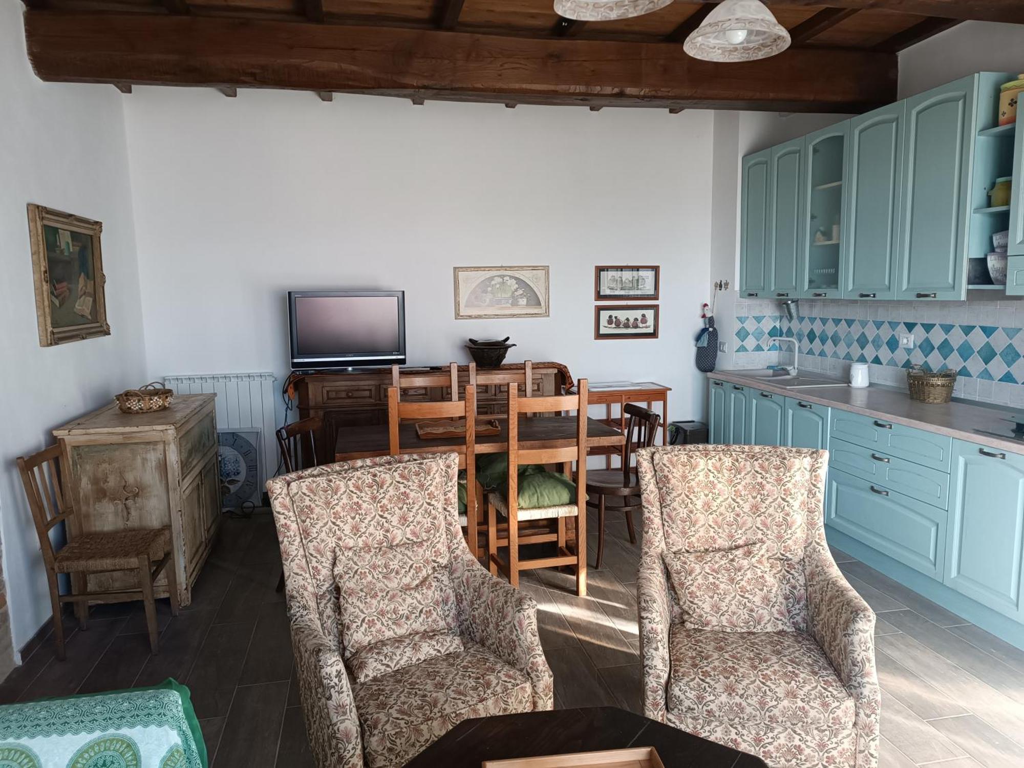 Vila La Piccola Fattoria Todi Exteriér fotografie