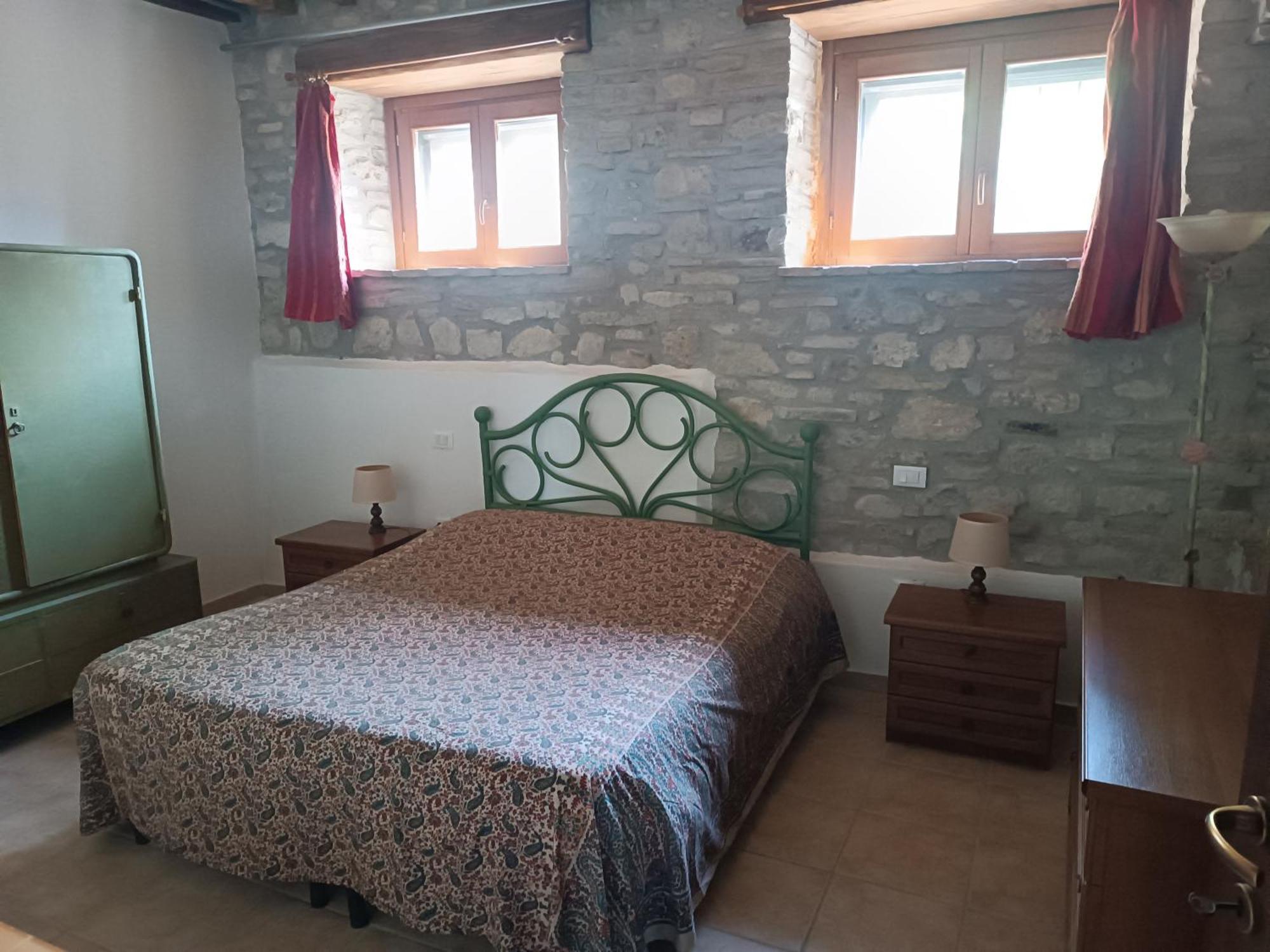 Vila La Piccola Fattoria Todi Pokoj fotografie
