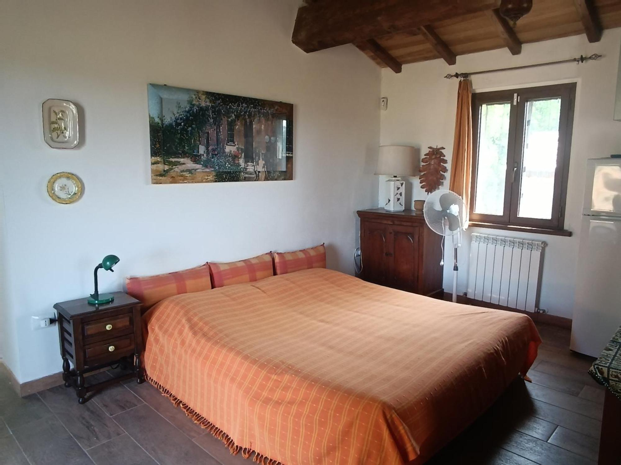 Vila La Piccola Fattoria Todi Exteriér fotografie