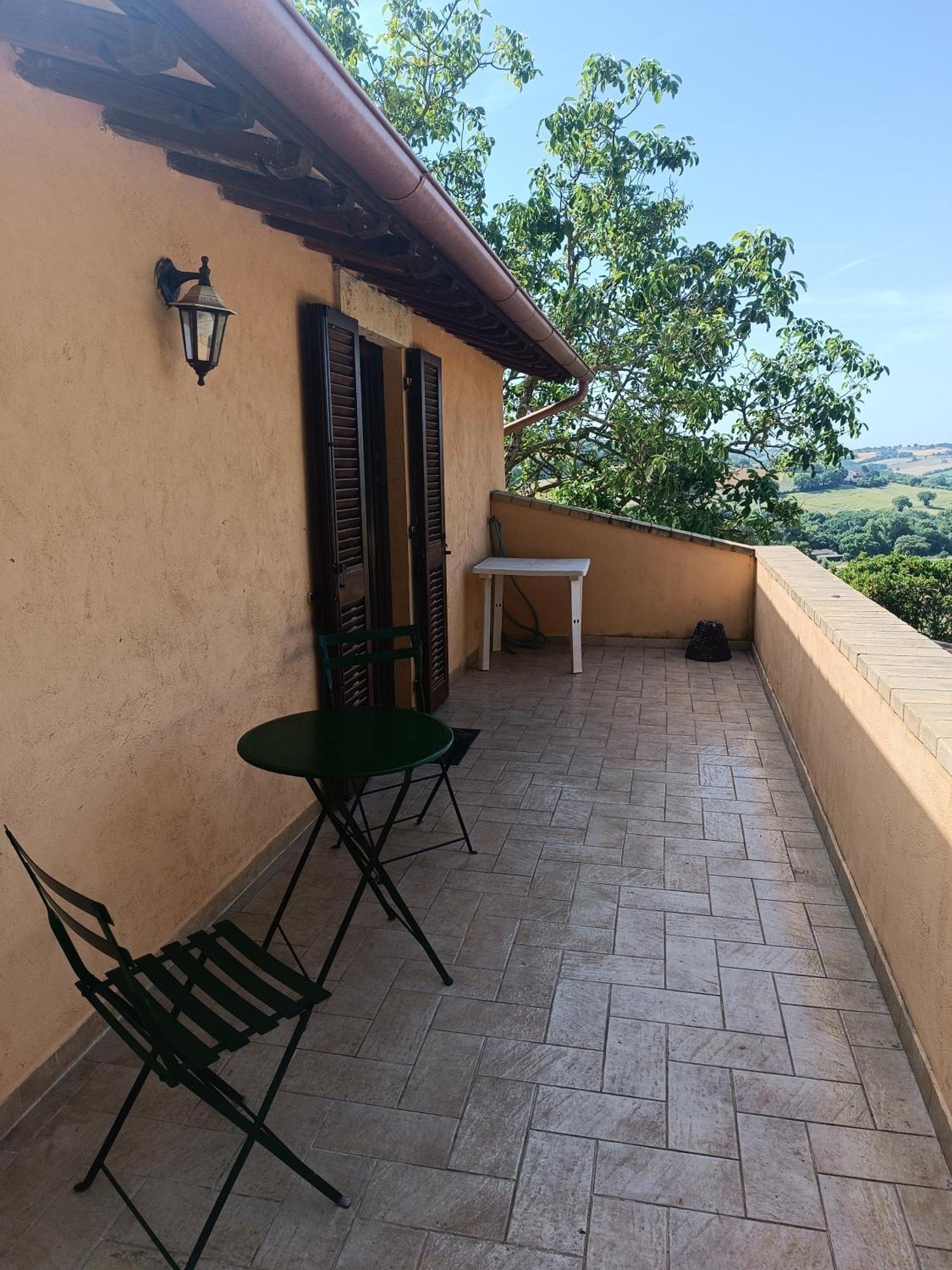 Vila La Piccola Fattoria Todi Exteriér fotografie